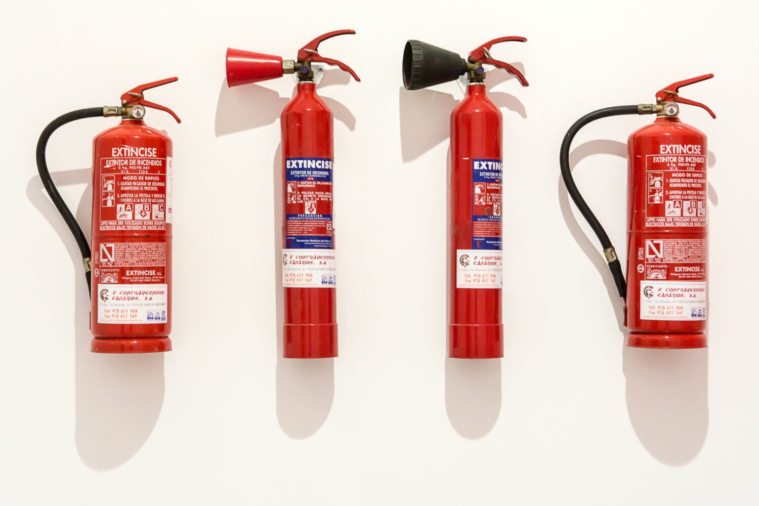 Choosing the Right Fire Extinguisher for Your Needs