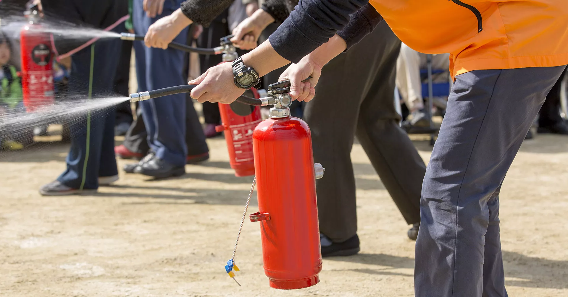 Enhancing Workplace Safety with Advanced Fire Suppression Systems