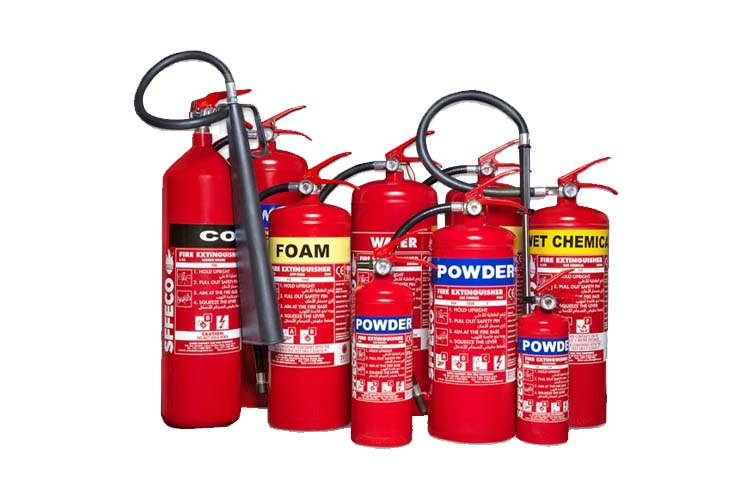 Fire Extinguishers