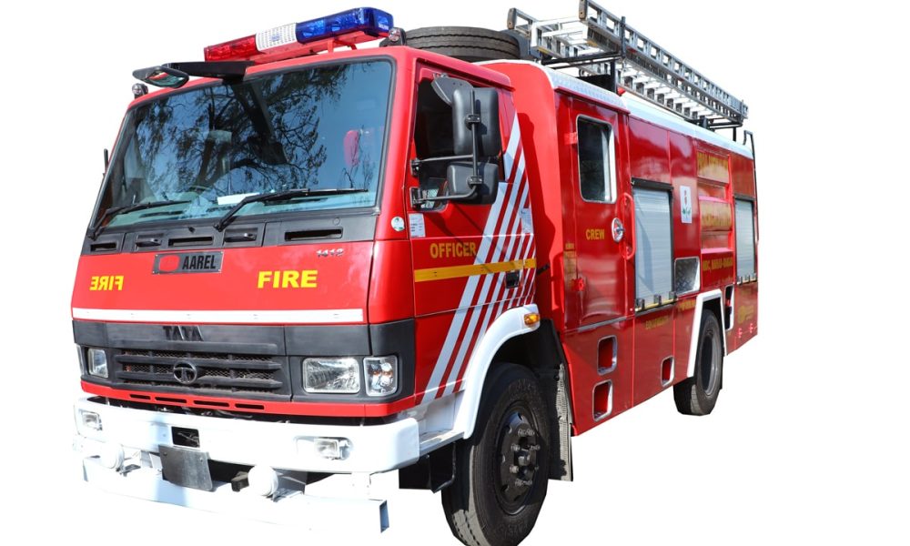 Fire Tender Repairing Services