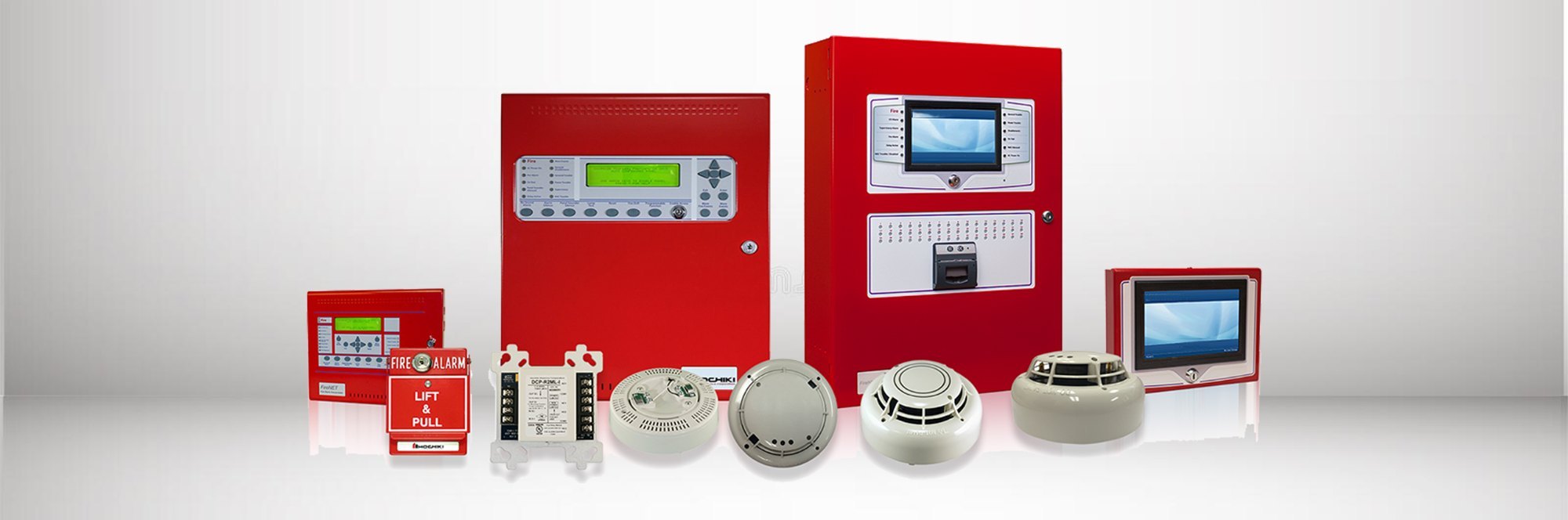 Addressable Fire Alarm Systems