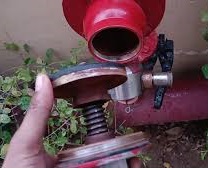 Fire Hydrant System Repairing